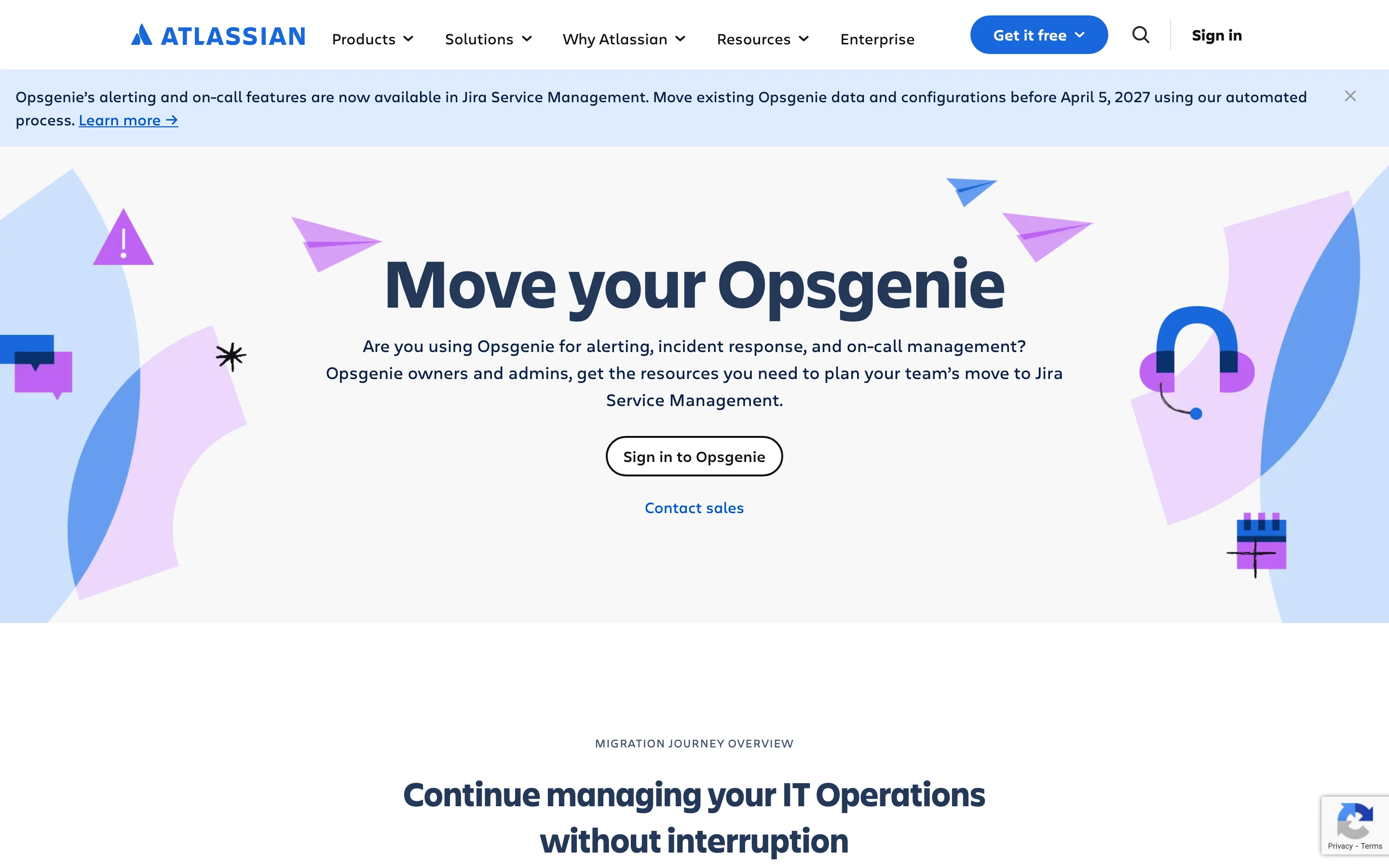 Opsgenie