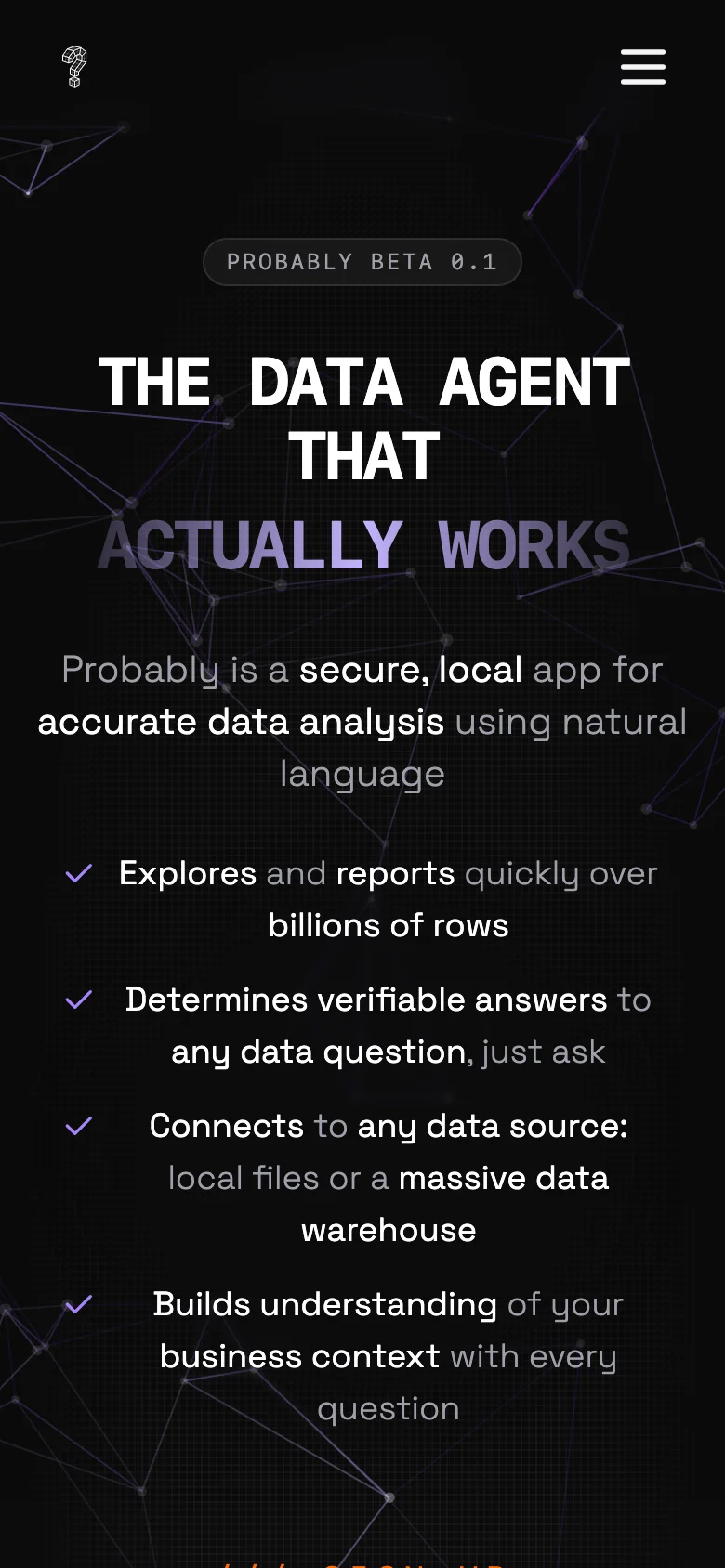 Patch Tech — الجوال