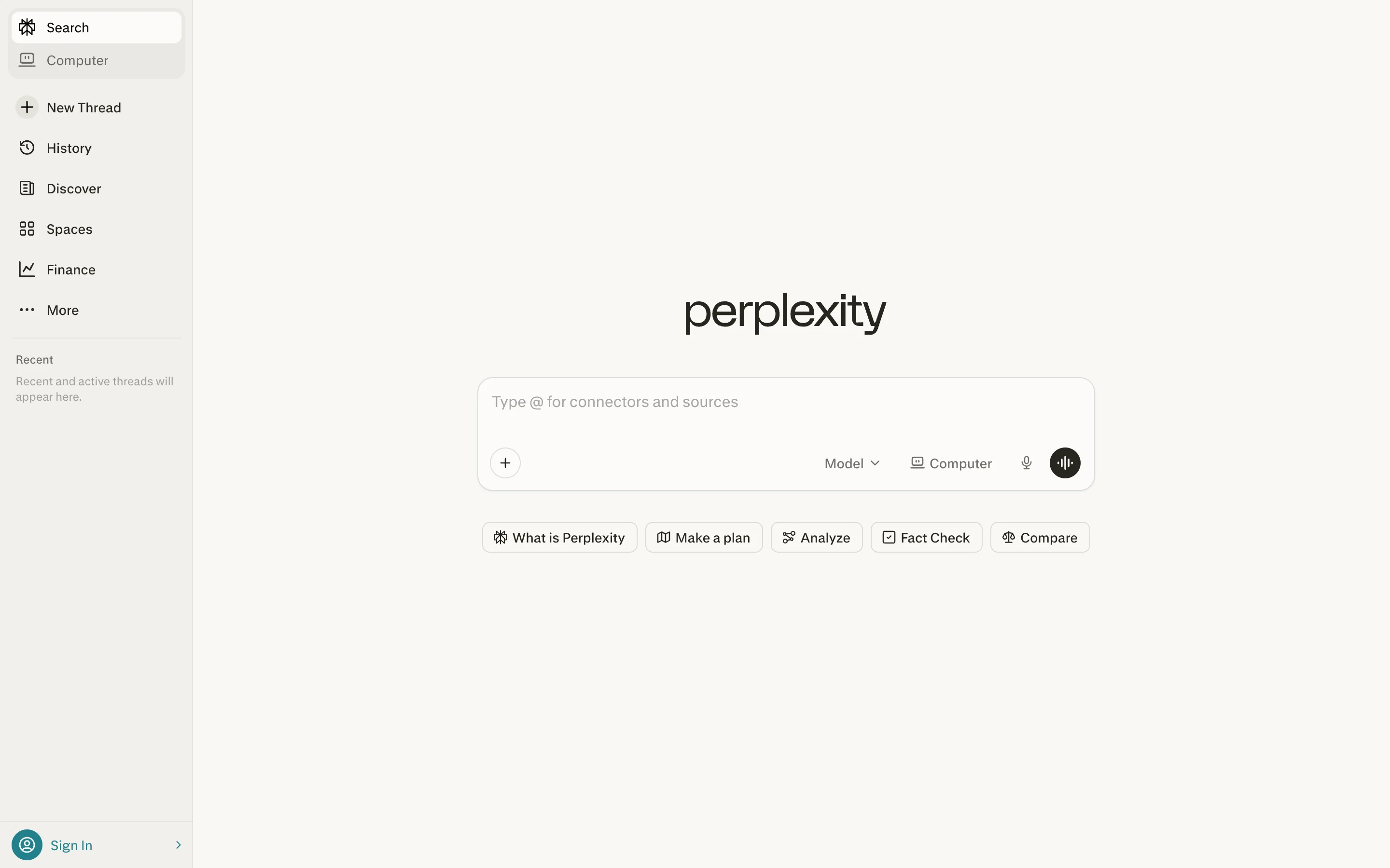 Perplexity