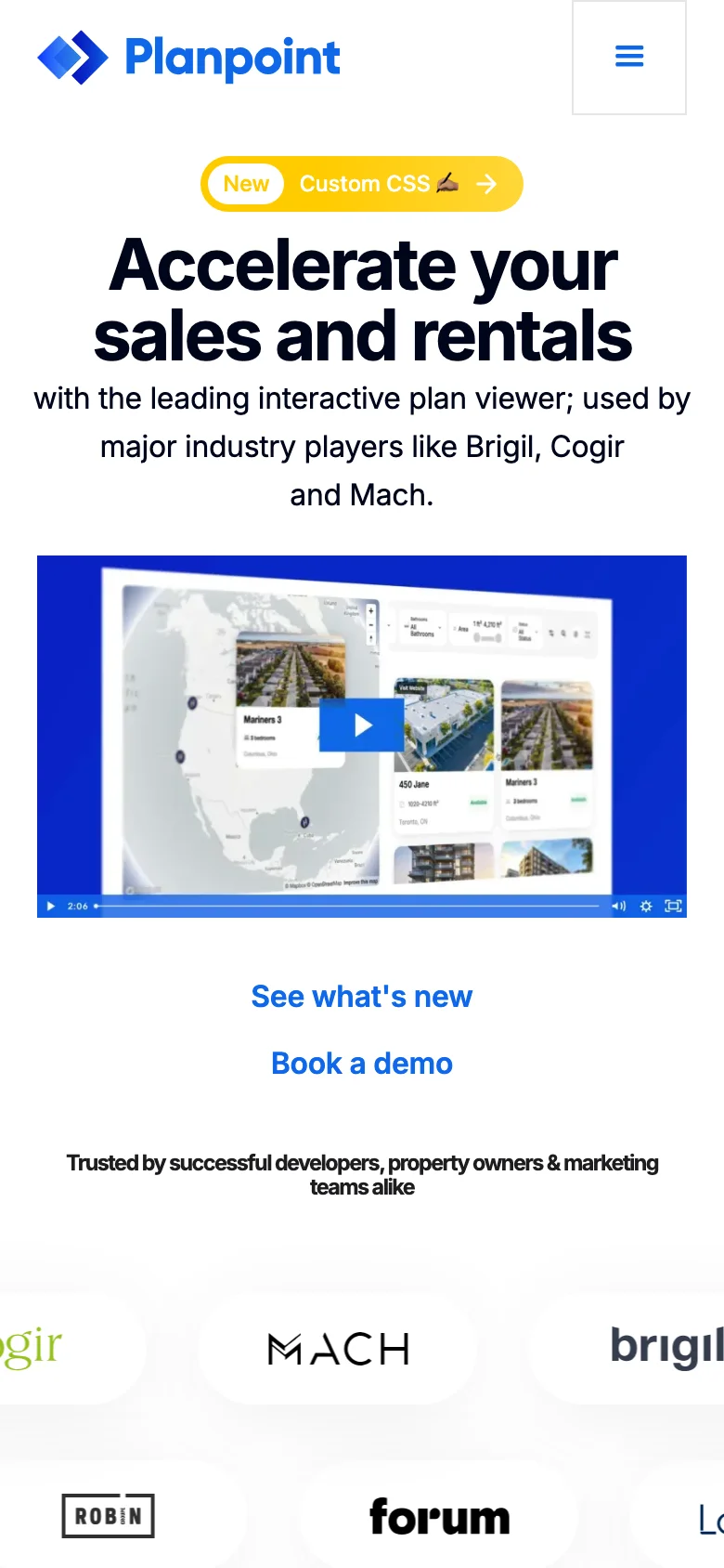 Planpoint — الجوال