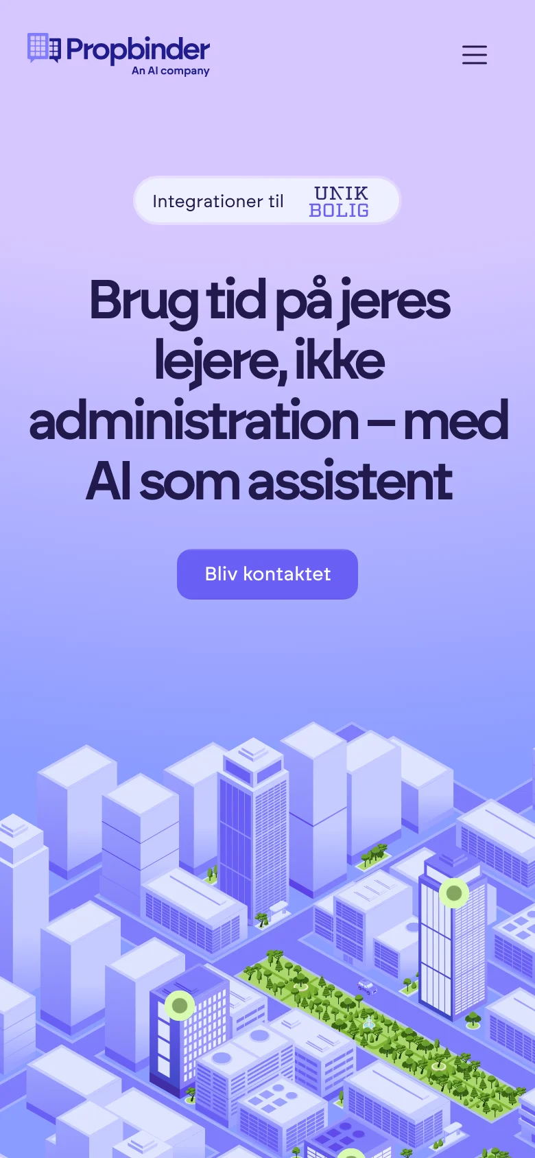 Propbinder — الجوال