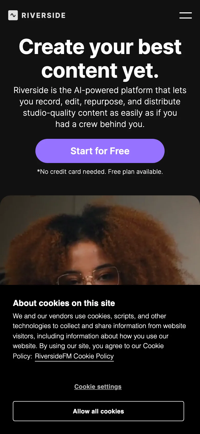 Riverside — Mobile