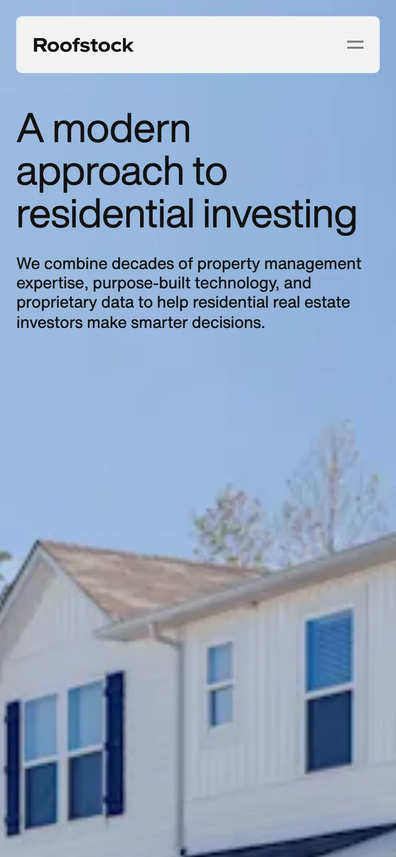 Roofstock — Mobile