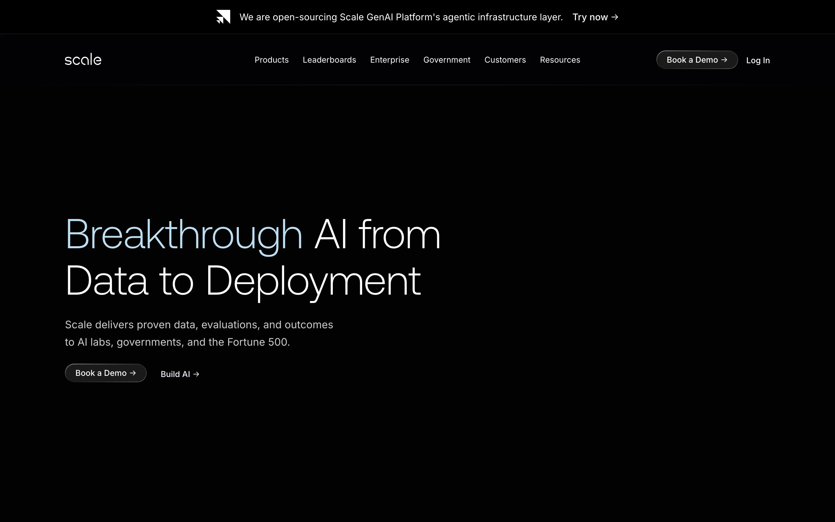 Scale AI