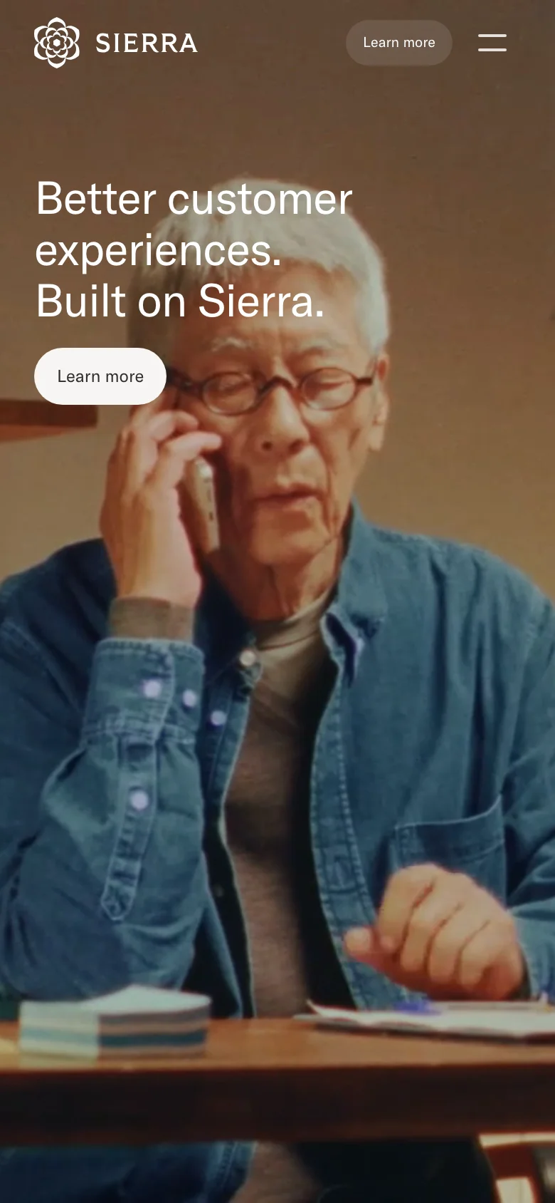 Sierra — الجوال