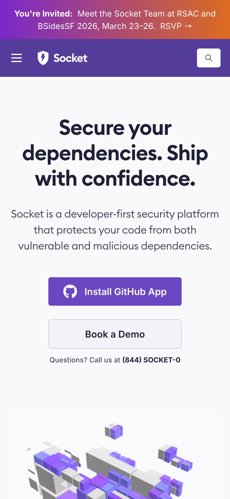 Socket — Mobile