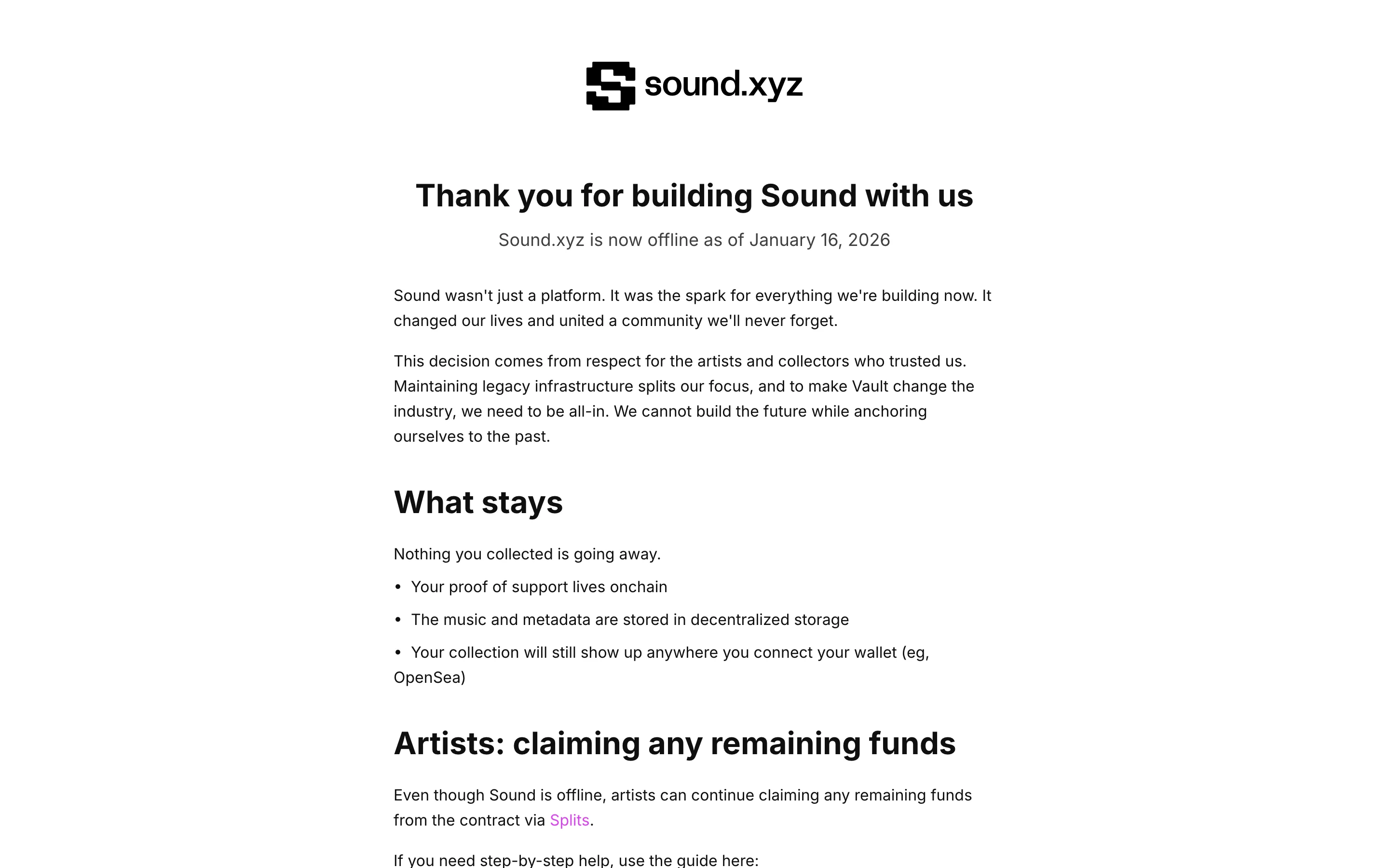 Sound.xyz