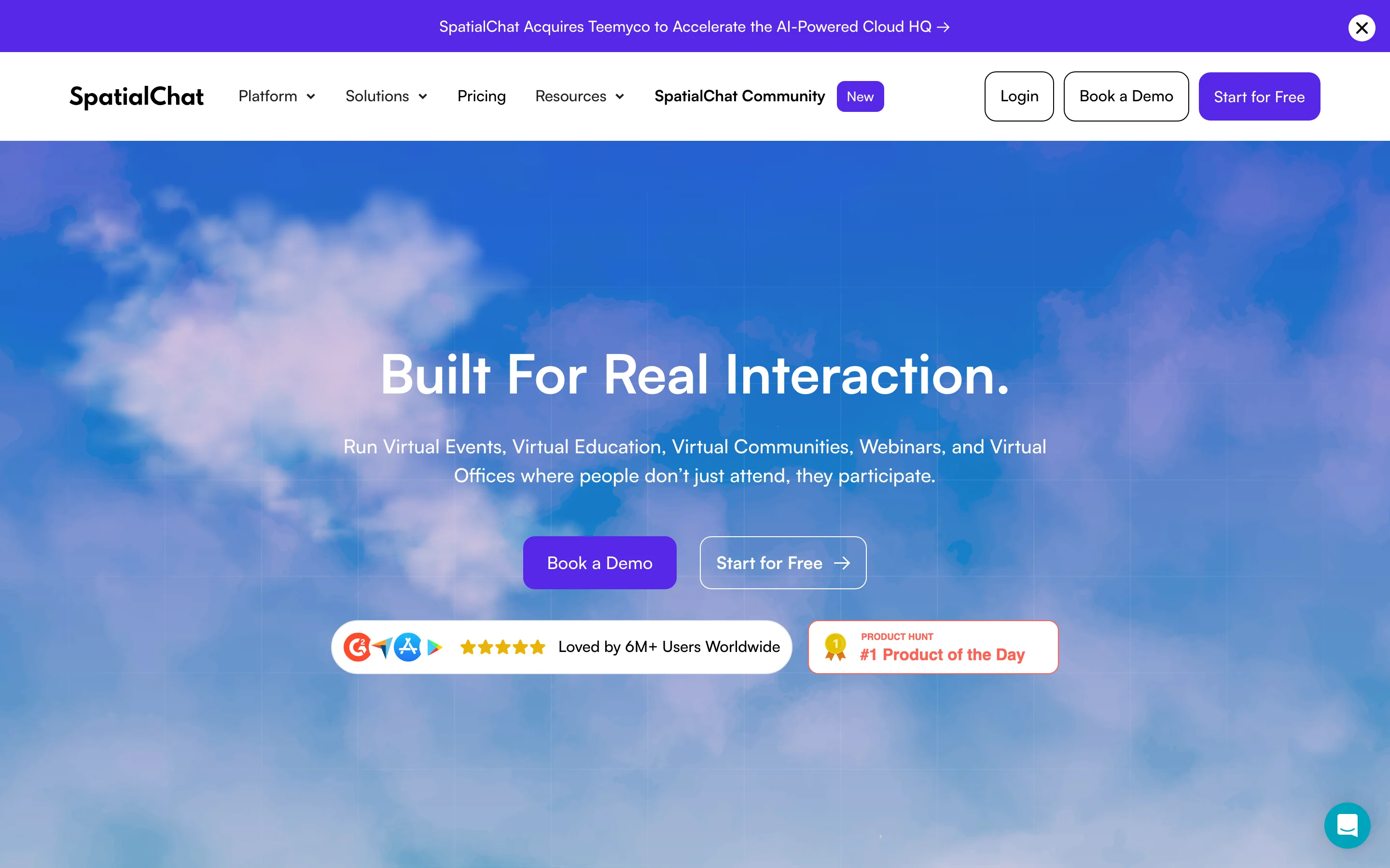 SpatialChat