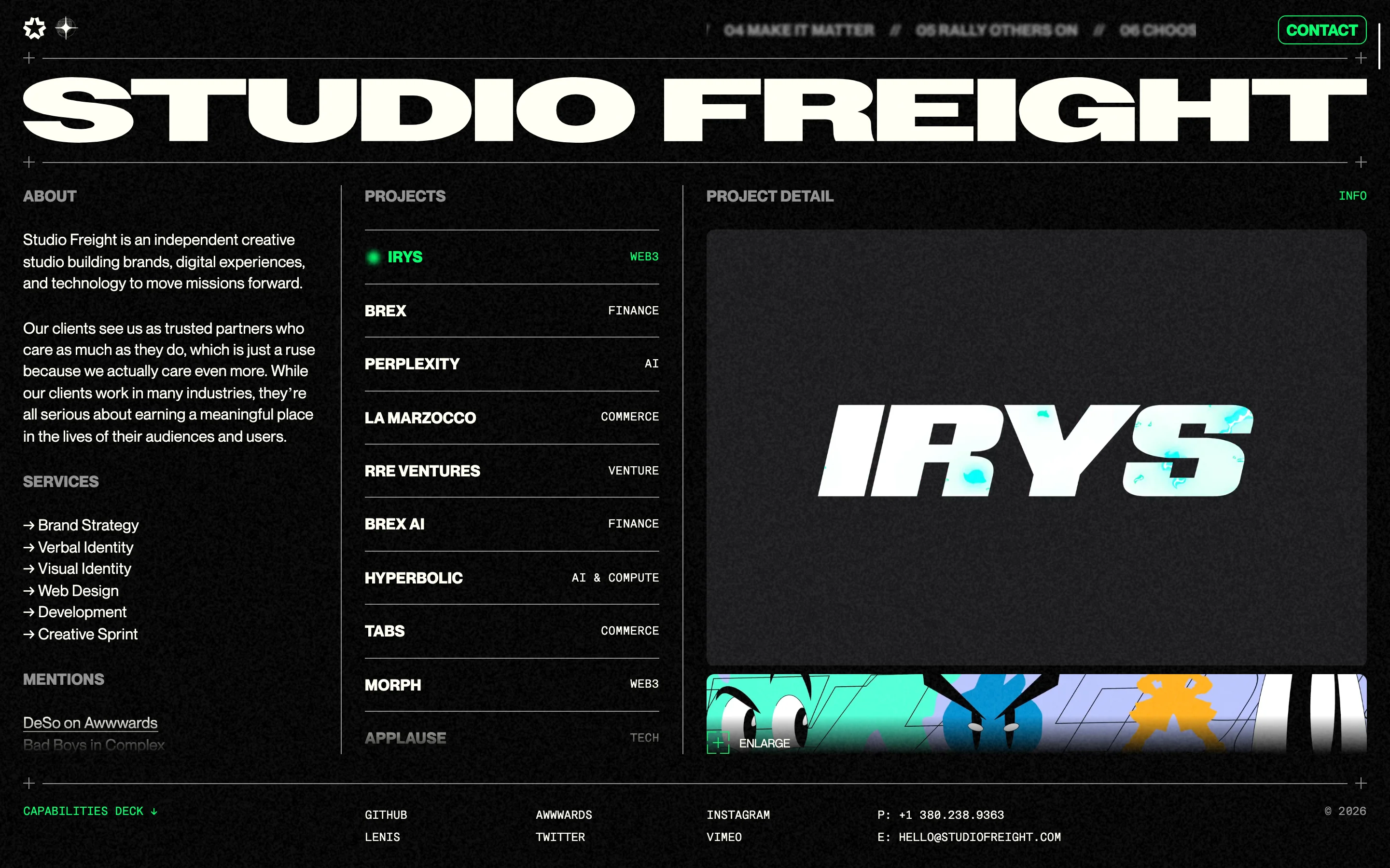 Studio Freight