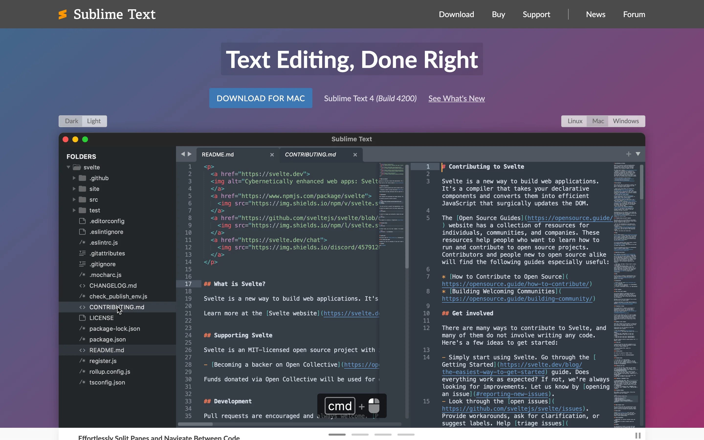 Sublime Text