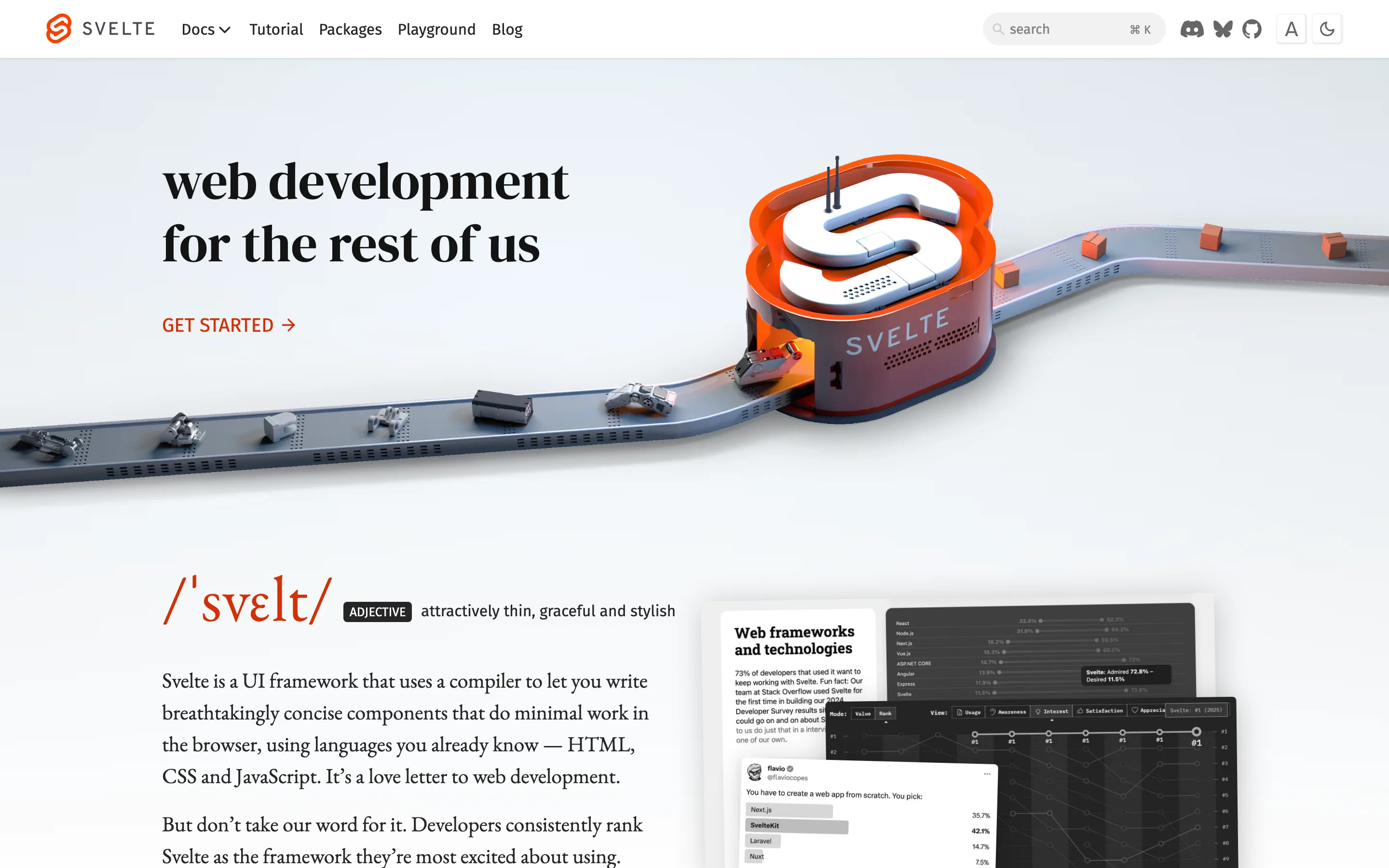 SvelteKit