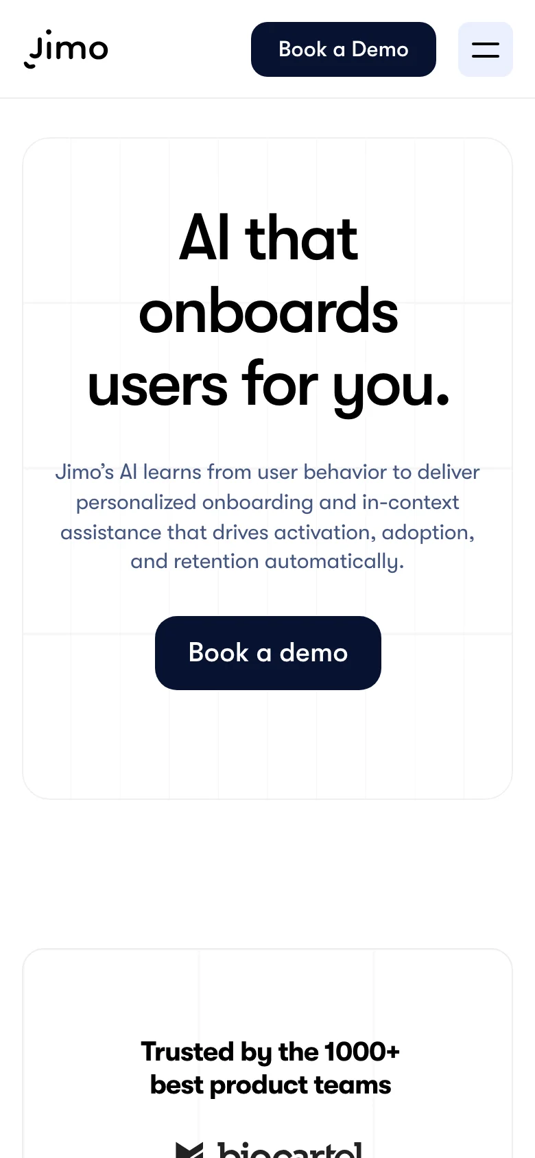 Usejimo — الجوال