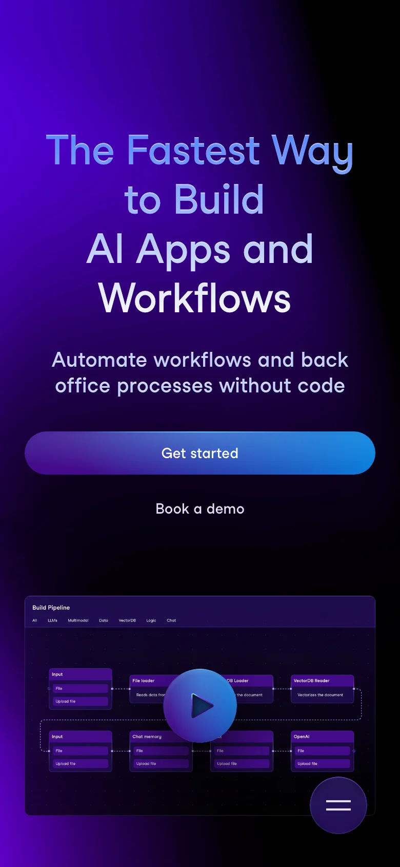 Vectorshift — الجوال