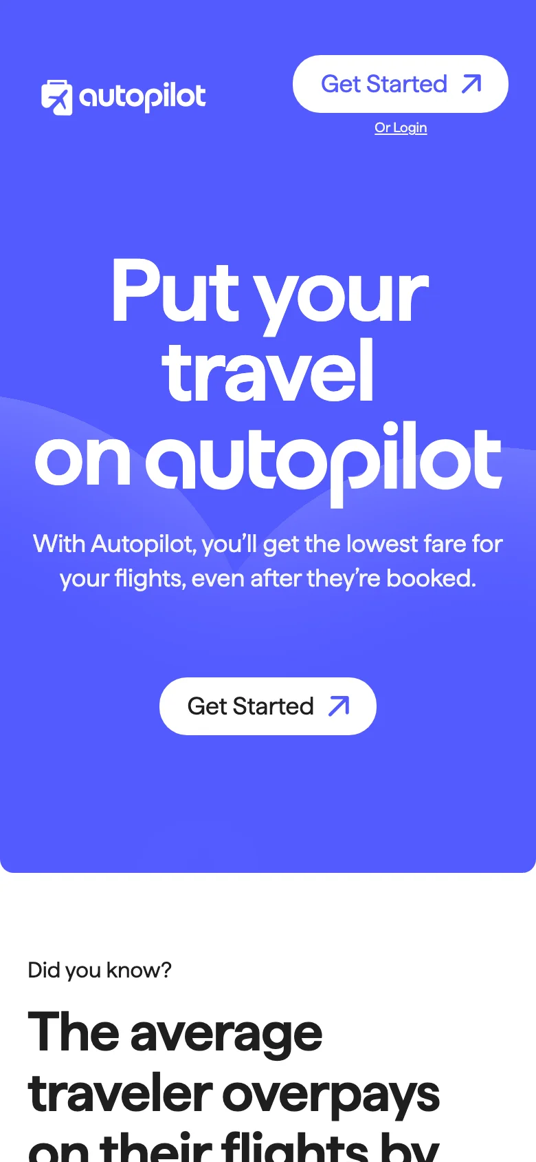 Withautopilot — الجوال