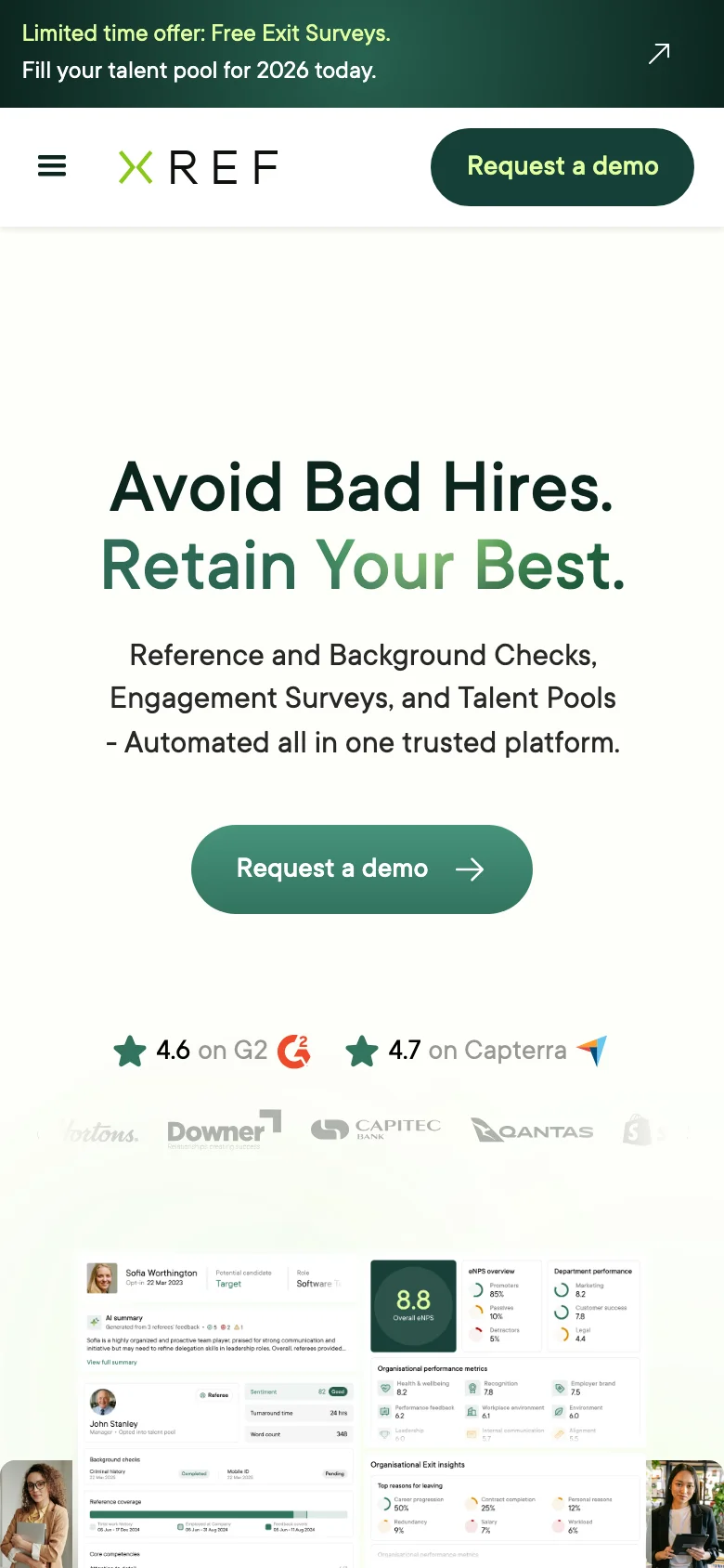 Xref — الجوال