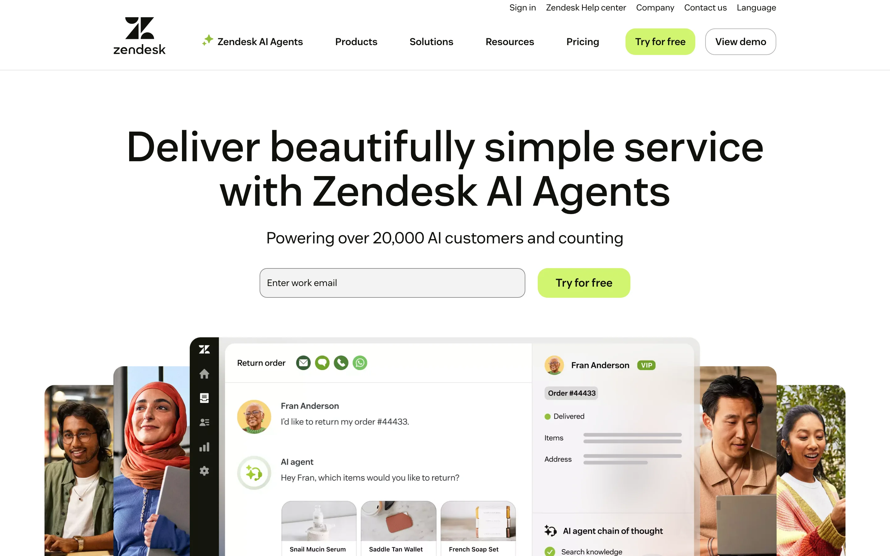 Zendesk
